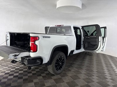 2026 Chevrolet Silverado 2500HD LT TRAIL BOSS