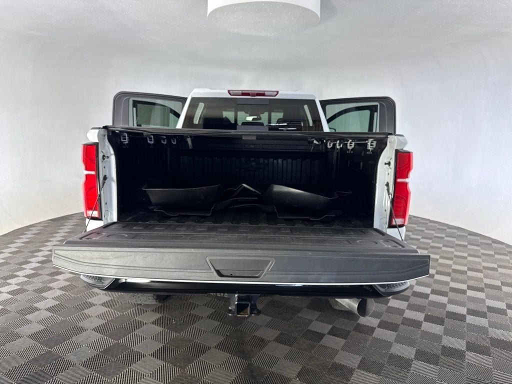 2026 Chevrolet Silverado 2500HD LT TRAIL BOSS