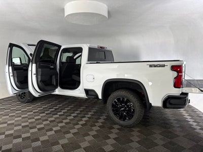 2026 Chevrolet Silverado 2500HD LT TRAIL BOSS
