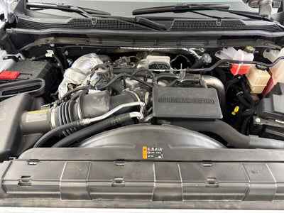 2026 Chevrolet Silverado 2500HD LT TRAIL BOSS