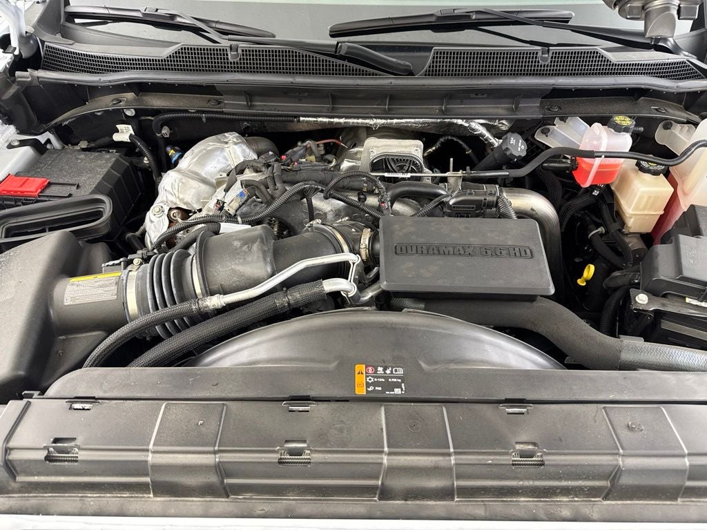 2026 Chevrolet Silverado 2500HD LT TRAIL BOSS