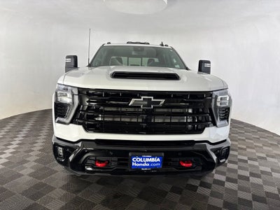 2026 Chevrolet Silverado 2500HD LT TRAIL BOSS
