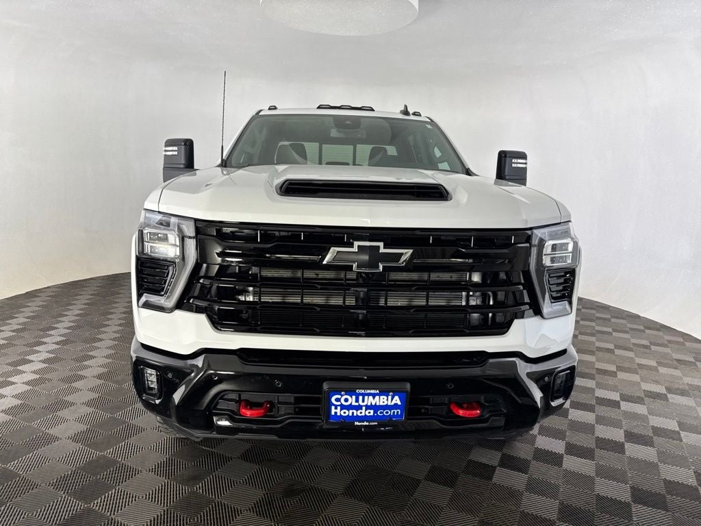 2026 Chevrolet Silverado 2500HD LT TRAIL BOSS