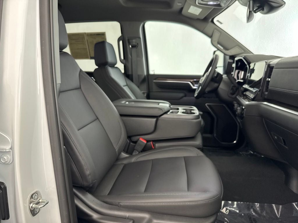 2026 Chevrolet Silverado 2500HD LT TRAIL BOSS