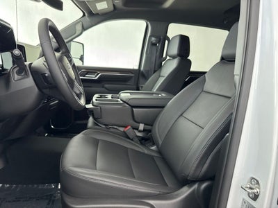 2026 Chevrolet Silverado 2500HD LT TRAIL BOSS