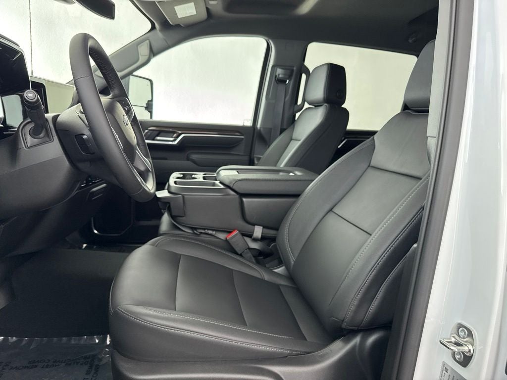 2026 Chevrolet Silverado 2500HD LT TRAIL BOSS