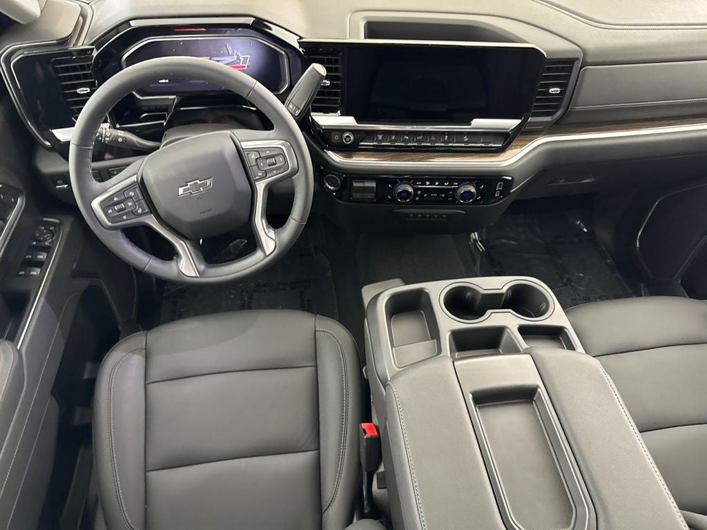 2026 Chevrolet Silverado 2500HD LT TRAIL BOSS