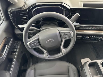 2026 Chevrolet Silverado 2500HD LT TRAIL BOSS
