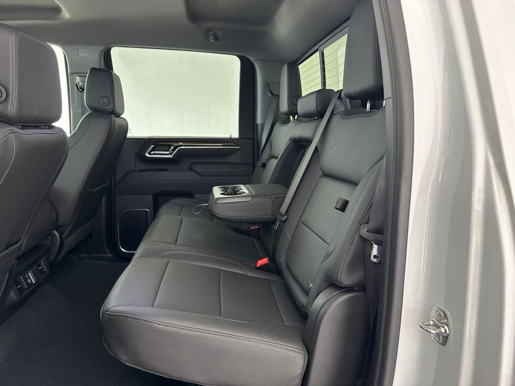 2026 Chevrolet Silverado 2500HD LT TRAIL BOSS