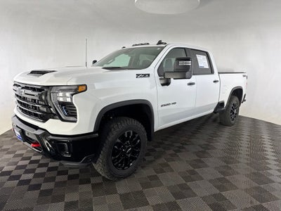 2026 Chevrolet Silverado 2500HD LT TRAIL BOSS