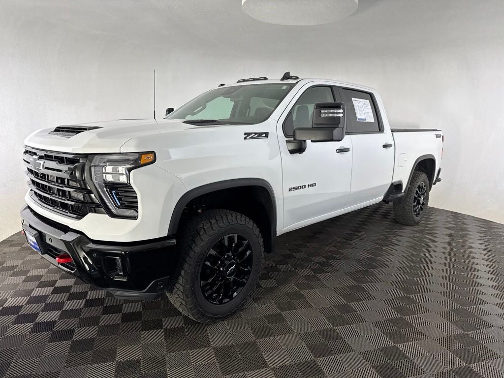 2026 Chevrolet Silverado 2500HD LT TRAIL BOSS
