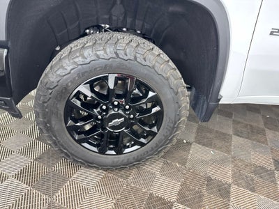 2026 Chevrolet Silverado 2500HD LT TRAIL BOSS