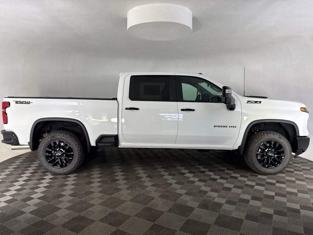 2026 Chevrolet Silverado 2500HD LT TRAIL BOSS