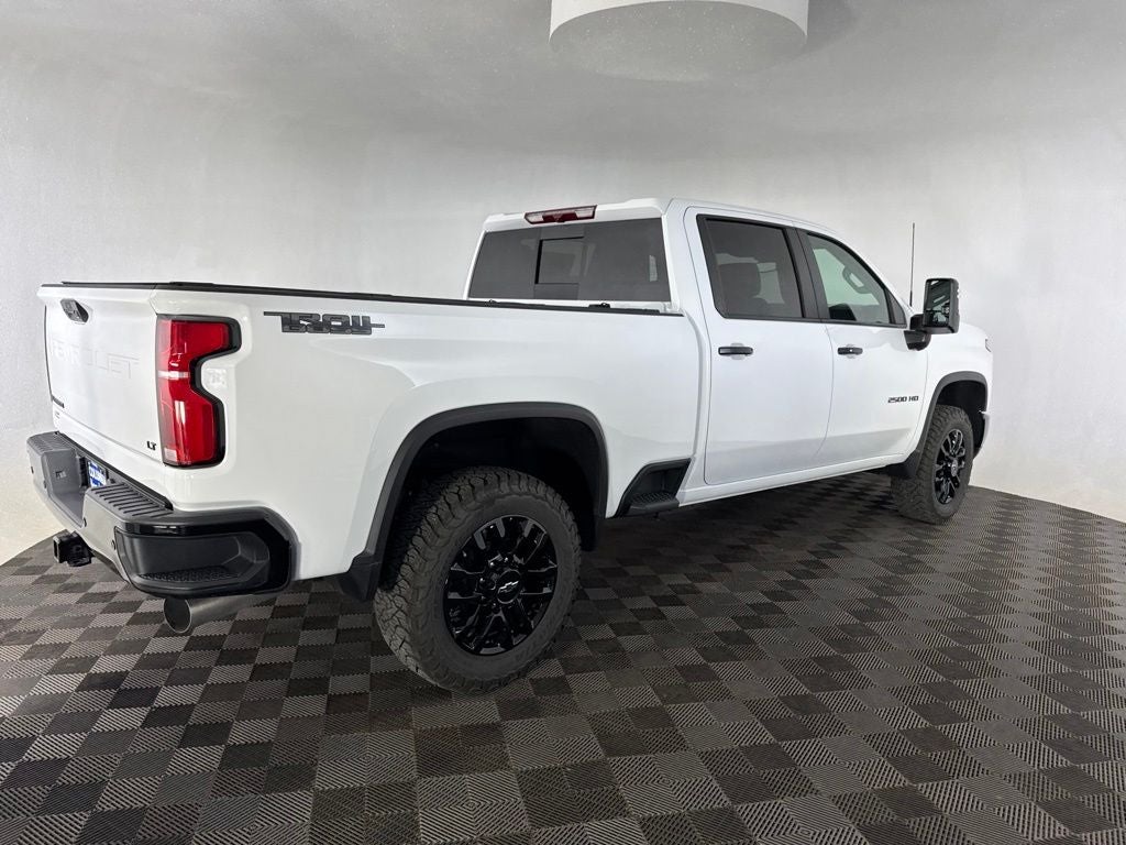 2026 Chevrolet Silverado 2500HD LT TRAIL BOSS
