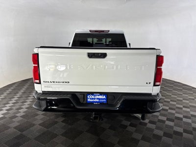 2026 Chevrolet Silverado 2500HD LT TRAIL BOSS