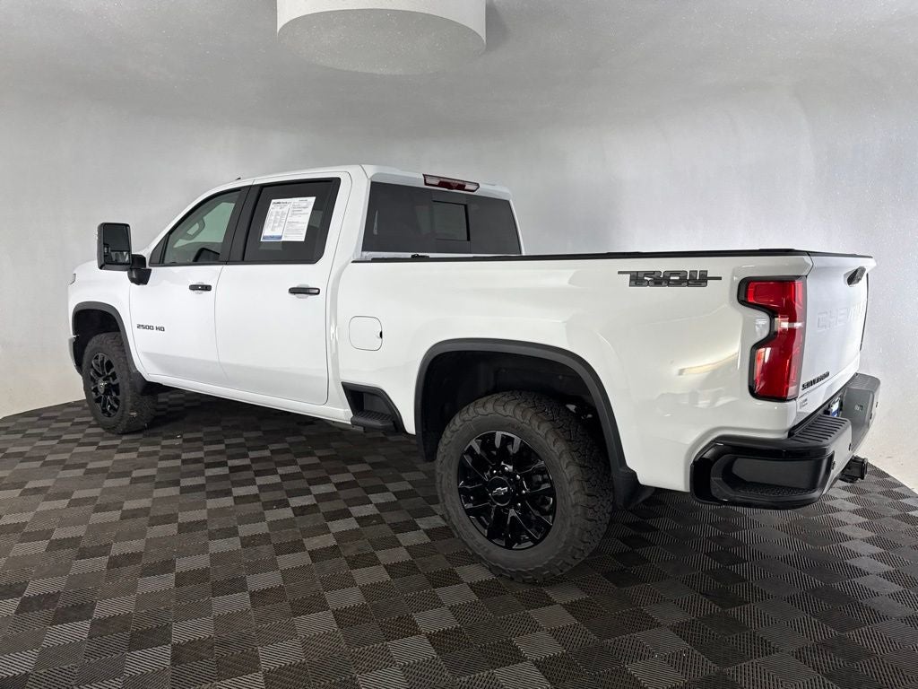 2026 Chevrolet Silverado 2500HD LT TRAIL BOSS