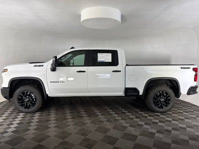 2026 Chevrolet Silverado 2500HD LT TRAIL BOSS