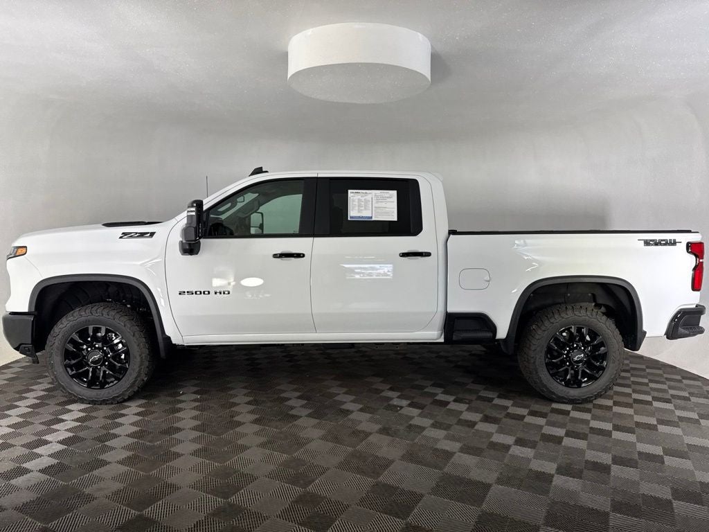 2026 Chevrolet Silverado 2500HD LT TRAIL BOSS