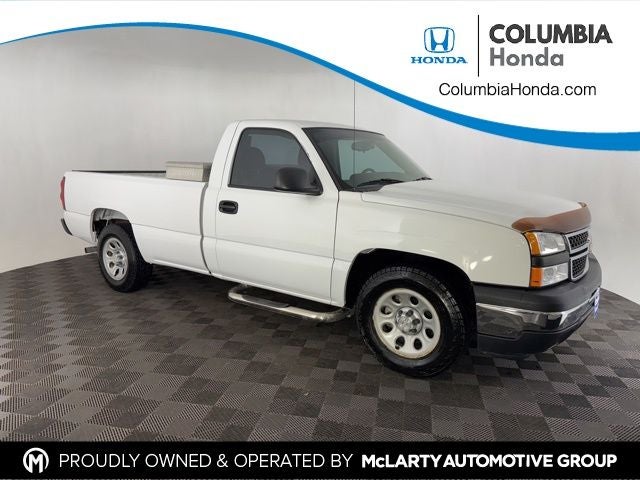 2006 Chevrolet Silverado 1500 Work Truck