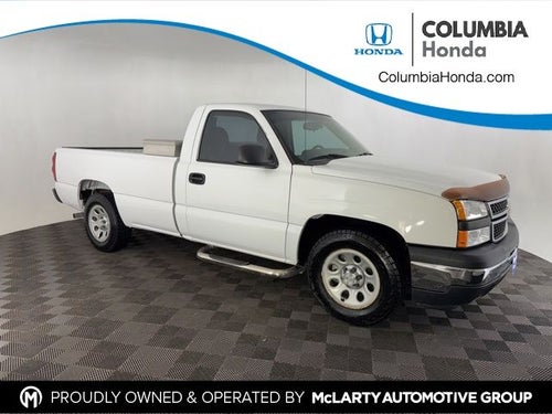2006 Chevrolet Silverado 1500 Work Truck