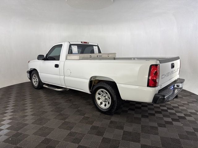 2006 Chevrolet Silverado 1500 Work Truck