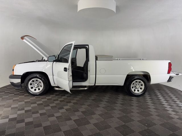 2006 Chevrolet Silverado 1500 Work Truck