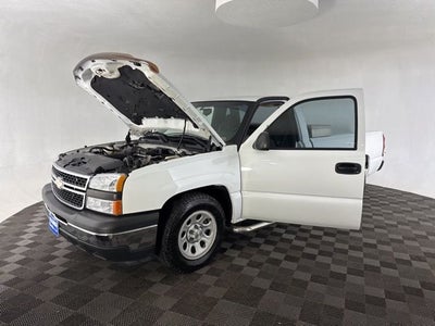 2006 Chevrolet Silverado 1500 Work Truck