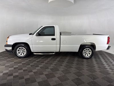 2006 Chevrolet Silverado 1500 Work Truck