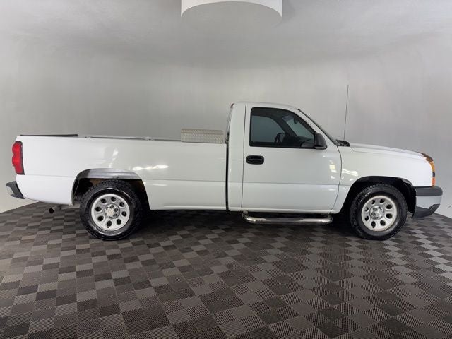 2006 Chevrolet Silverado 1500 Work Truck