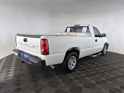 2006 Chevrolet Silverado 1500 Work Truck