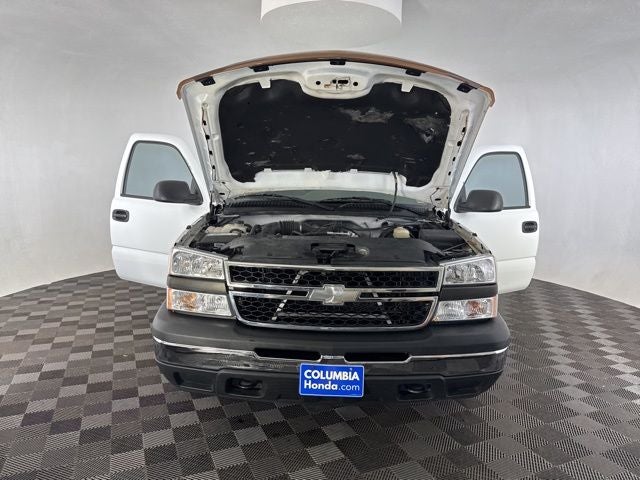2006 Chevrolet Silverado 1500 Work Truck