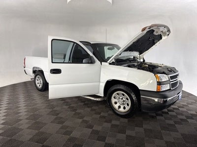 2006 Chevrolet Silverado 1500 Work Truck