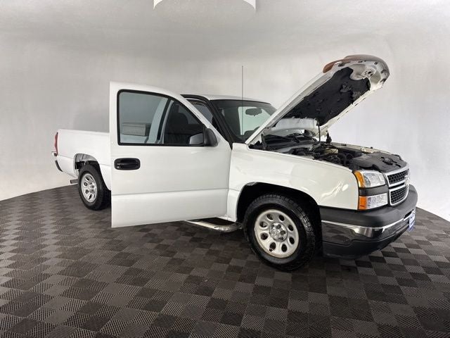 2006 Chevrolet Silverado 1500 Work Truck