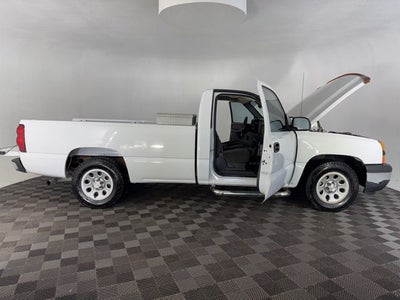 2006 Chevrolet Silverado 1500 Work Truck