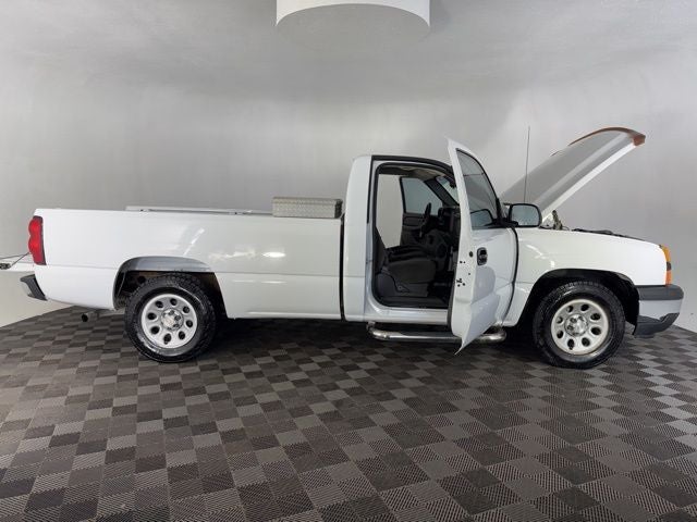 2006 Chevrolet Silverado 1500 Work Truck
