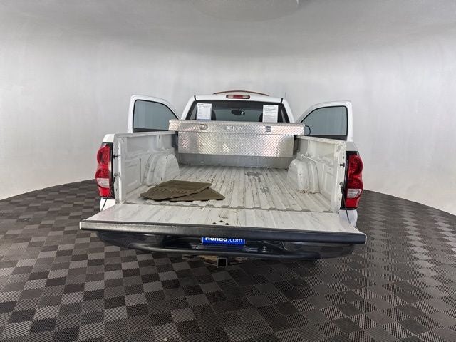 2006 Chevrolet Silverado 1500 Work Truck