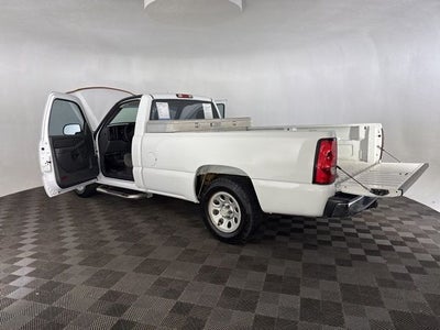 2006 Chevrolet Silverado 1500 Work Truck