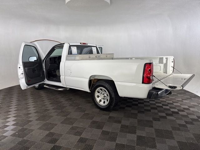 2006 Chevrolet Silverado 1500 Work Truck