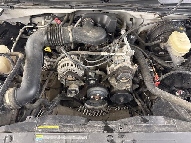 2006 Chevrolet Silverado 1500 Work Truck