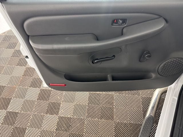 2006 Chevrolet Silverado 1500 Work Truck