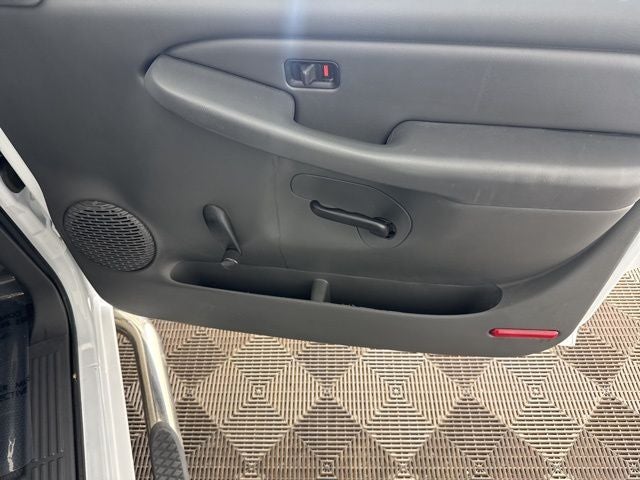 2006 Chevrolet Silverado 1500 Work Truck