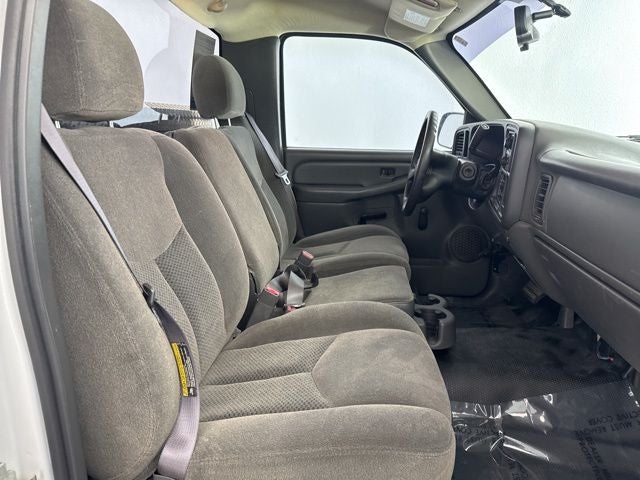 2006 Chevrolet Silverado 1500 Work Truck