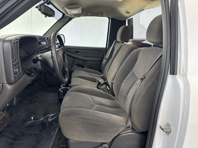 2006 Chevrolet Silverado 1500 Work Truck