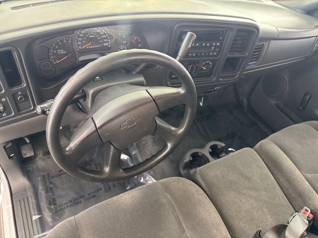2006 Chevrolet Silverado 1500 Work Truck