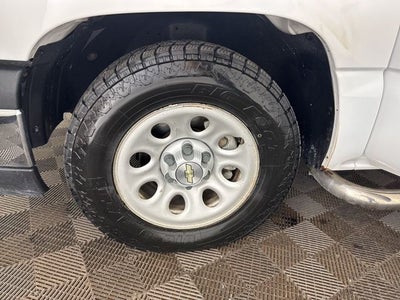 2006 Chevrolet Silverado 1500 Work Truck