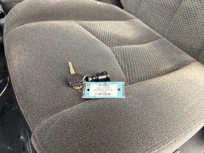 2006 Chevrolet Silverado 1500 Work Truck