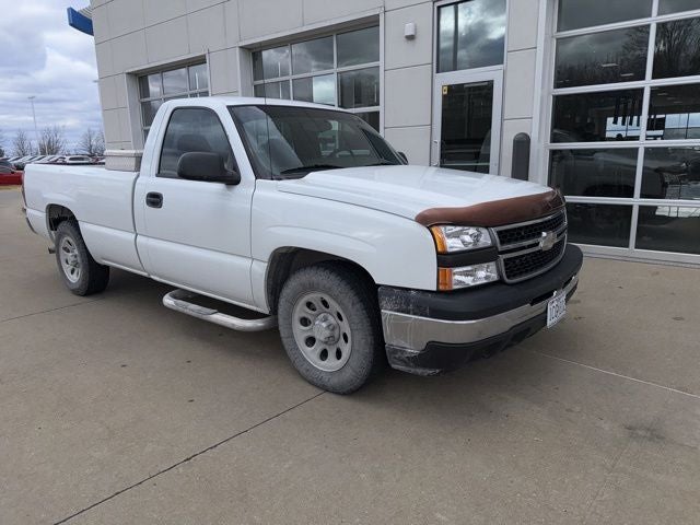 2006 Chevrolet Silverado 1500 Work Truck