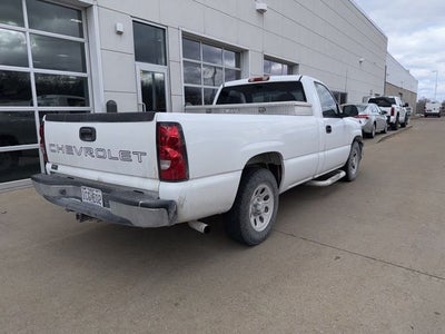 2006 Chevrolet Silverado 1500 Work Truck