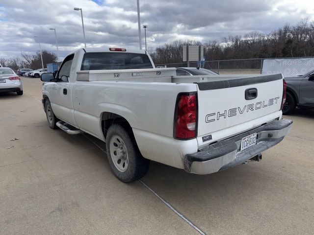 2006 Chevrolet Silverado 1500 Work Truck