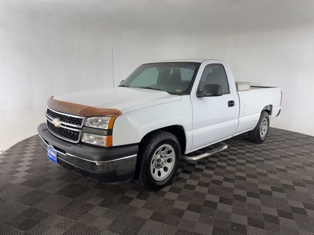 2006 Chevrolet Silverado 1500 Work Truck